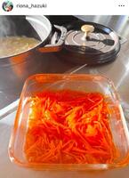 　葉月里緒奈のインスタグラム＠ｒｉｏｎａ＿ｈａｚｕｋｉより