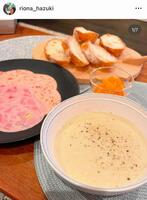 　葉月里緒奈のインスタグラム＠ｒｉｏｎａ＿ｈａｚｕｋｉより