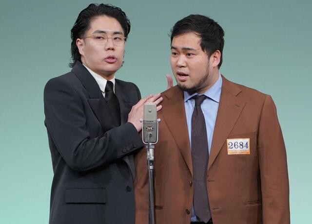 令和ロマンさすが過ぎた YouTubeでM－1審査員予想 ズバズバ