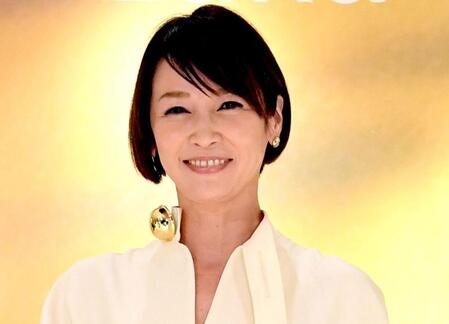 ベテラン美女優　48歳誕生日を報告「サザエさんのフネさんと同じ歳です」　デビュー作では安室奈美恵さんと共演