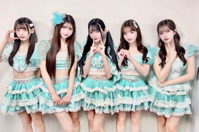 来年活動休止のアイドル・トゥラブ ラストライブの最前列ど真ん中席が