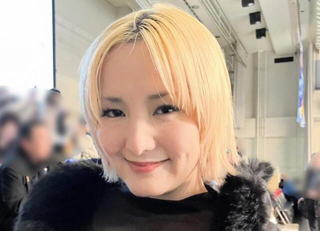 がん手術の「ＧＴＯ」女優　離婚を発表