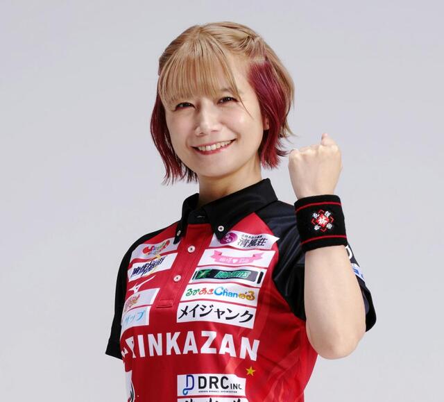 女流雀士・二階堂瑠美が明かす“野望”「麻雀を世界に」「ポーカーなどに