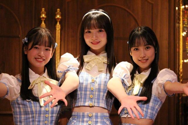 AKB48 トップ3人　レア生写真 AKB48 トップ3人 レア生写真