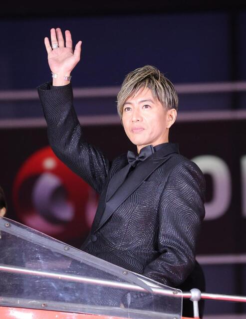 キムタク歌舞伎町ジャック「スペシャルな場所。びっくり」主演映画の