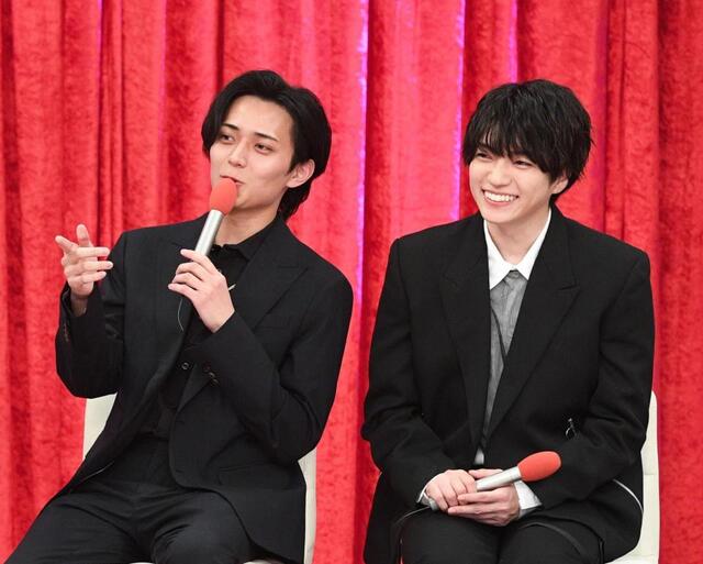 キンプリ・永瀬＆なにわ男子・西畑 仲良し過ぎてヒロインからクレーム