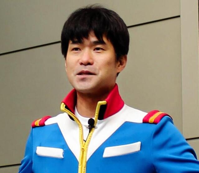 仕事激減ガンダム芸人51歳で第3子誕生