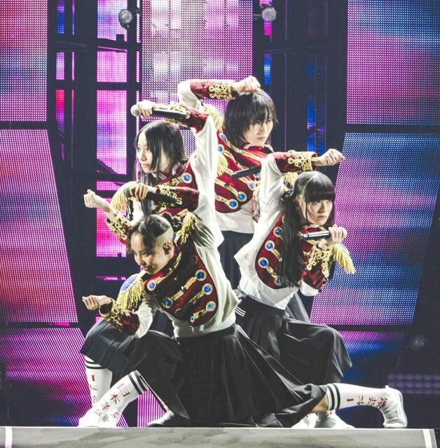 新しい学校のリーダーズ 来年結成10周年「心弾ける面白いことを全力