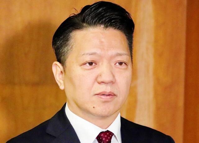 岸和田市長妻 不倫相手の手紙読まされた