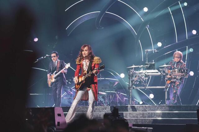 THE ALFEE 恒例クリスマスライブ 史上最長41年ぶり紅白に