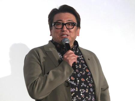 　イベントに出席した福田雄一監督