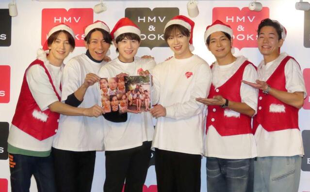 SHOW－WA 初写真集出た 青山隼「気付いたら天と地の差に」少年