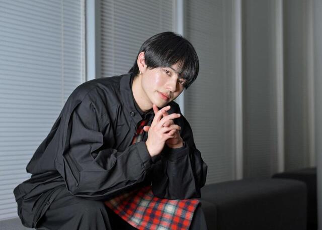 The LDH Times】前田拳太郎 役者という職業と真摯に向き合った悩み