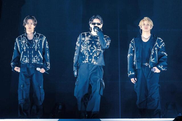 Number＿i 30万人動員ツアー完走！平野紫耀「心を込め
