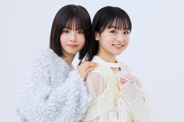 HKT48・江浦優香と龍頭綺音が「GATE」入り ベッキー