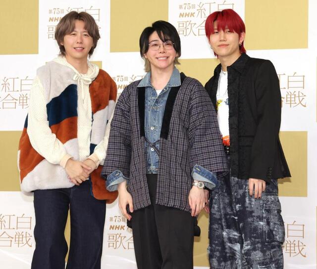 紅白リハ】ミセス大森元貴 SNS沸騰中の謎ワード「最悪、気付かれ