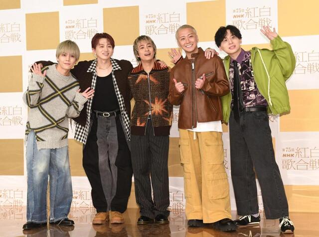 紅白リハ】Da－iCE 実はメンバーのココが不満！花村想太＆工藤