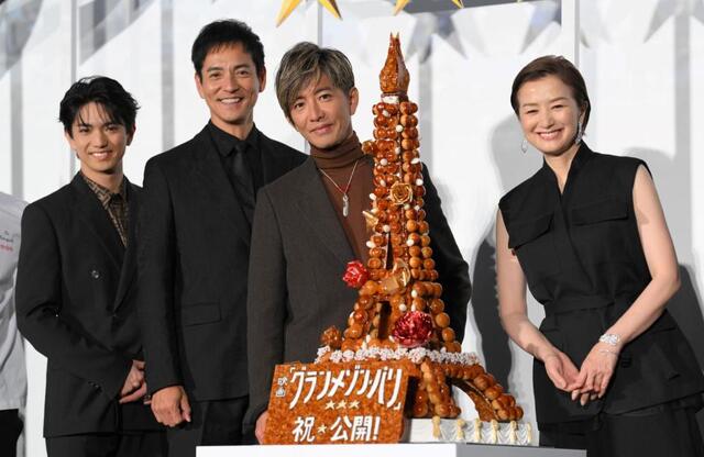 木村拓哉「20年以上バラエティー番組で料理を作っていたので」沢村