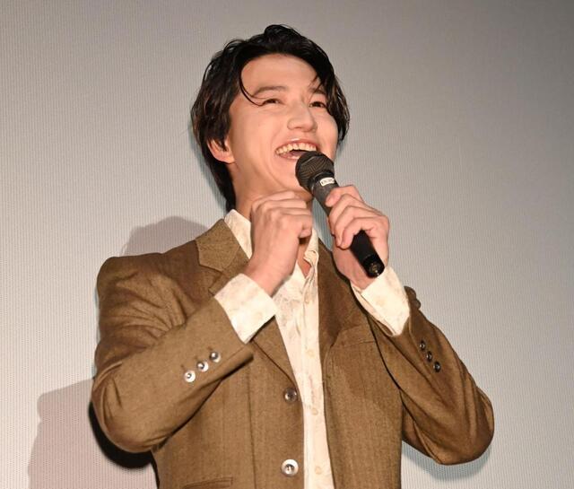 元ＫＡＴ－ＴＵＮ田口淳之介 23年ぶり映画出演 今年40歳 自分の子でもおかしくない年齢の共演者に「導きを与える役」/芸能/デイリースポーツ  online