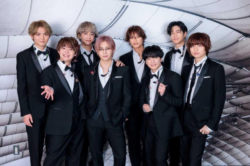 　Ｈｅｙ！　Ｓａｙ！　ＪＵＭＰ