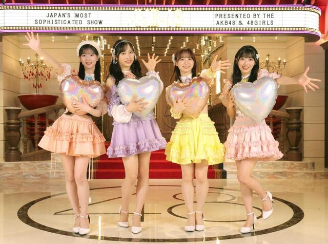 AKB48 ヘビロテ再び！デビュー20周年迎えた25年、新たな旋風