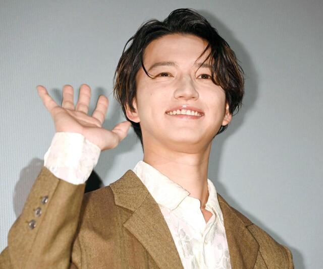 元ＫＡＴ－ＴＵＮ・田口淳之介 ２３年ぶり映画出演「素晴らしい作品に携われたことがうれしい」/芸能/デイリースポーツ online