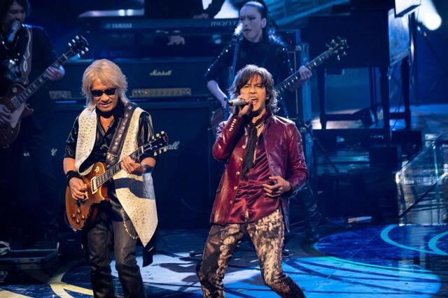 Ｂ’ｚ「ウルトラソウル！」で年始大論争中