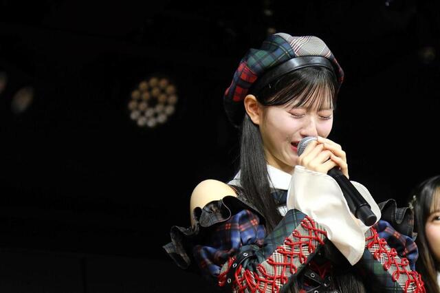 AKB48史上初 研究生がシングルセンターに大抜てき 八木愛月
