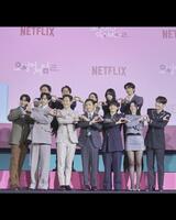 　Ｎｅｔｆｌｉｘ　Ｋ-Ｃｏｎｔｅｎｔ公式Ｘより