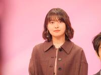 　イベントに出席した田辺桃子