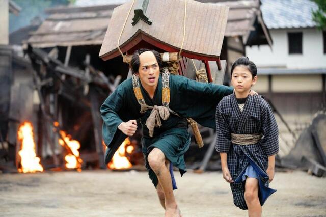 大河ドラマ「べらぼう」吉原炎上どう撮った→監督が明かす「リアルな火