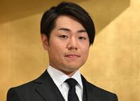 　中村鷹之資（２０２３年撮影）