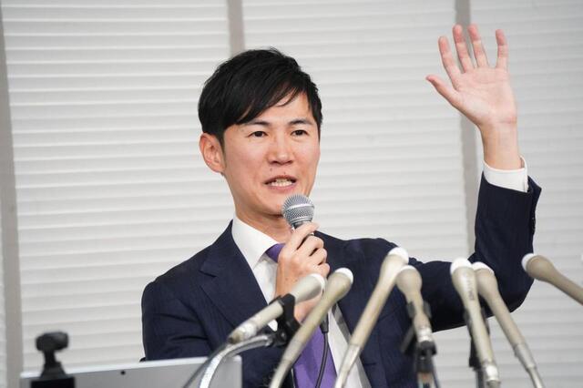 石丸氏に「何でこんなエラそうなん？」