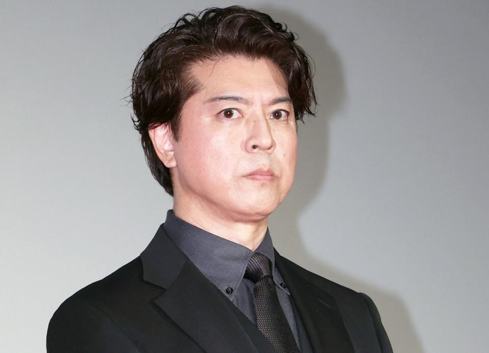 　上川隆也