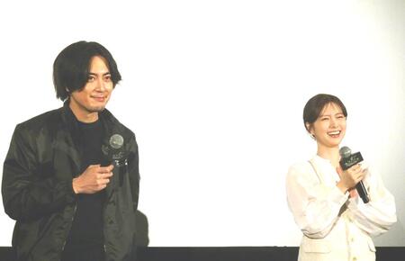 間宮祥太朗「10代、20代の頃は塩顔ブームだったのでしんどかった」 高校生からの質問に照れ笑い/芸能/デイリースポーツ online