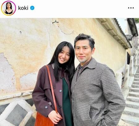 Ｋｏｋｉ，のインスタグラム＠ｋｏｋｉより