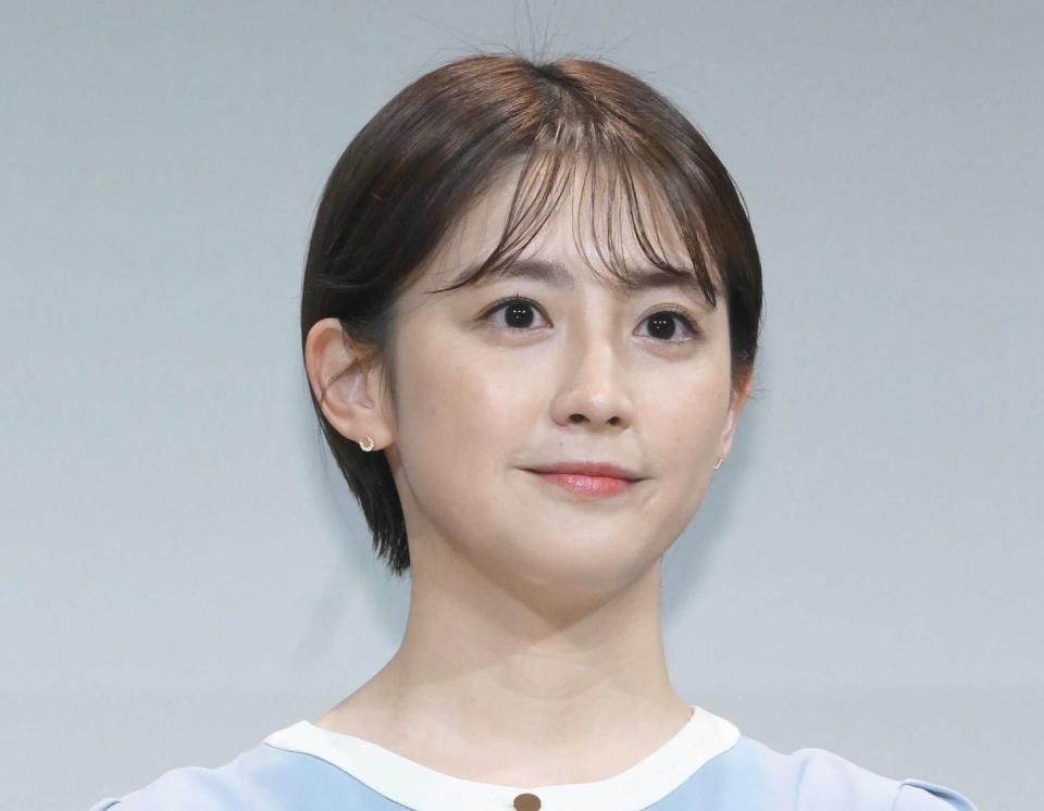 　宮司愛海アナウンサー