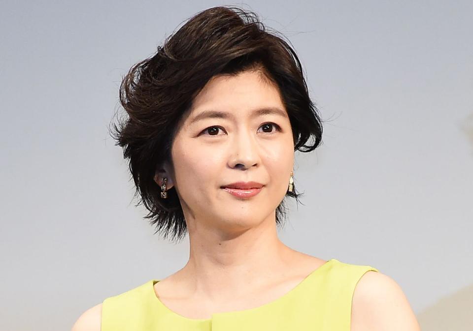中山忍「がんばるよ みていてね」天国の姉・美穂さんに万感メッセージ