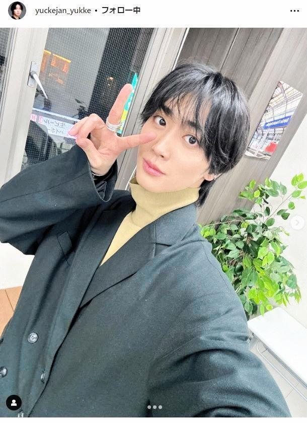 武本悠佑のインスタグラム＠ｙｕｃｋｅｊａｎ＿ｙｕｋｋｅから