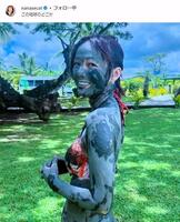 相川七瀬インスタグラム＠ｎａｎａｓｅｃａｔから