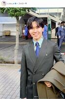 鈴木福インスタグラム＠ｓ＿ｆｕｋｕ＿ｔｅから