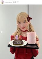 芹澤もあインスタグラム＠ｍｏａ＿ｓｅｒｉｚａｗａから