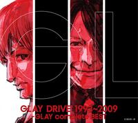 　尾田栄一郎氏がジャケットデザインを手がけたＧＬＡＹのベストアルバム『ＤＲＩＶＥ　１９９３～２００９－ＧＬＡＹ　ｃｏｍｐｌｅｔｅ　ＢＥＳＴ』