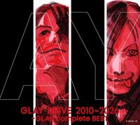 　尾田栄一郎氏がジャケットデザインを手がけたＧＬＡＹのベストアルバム『ＤＲＩＶＥ　２０１０～２０２６－ＧＬＡＹ　ｃｏｍｐｌｅｔｅ　ＢＥＳＴ』