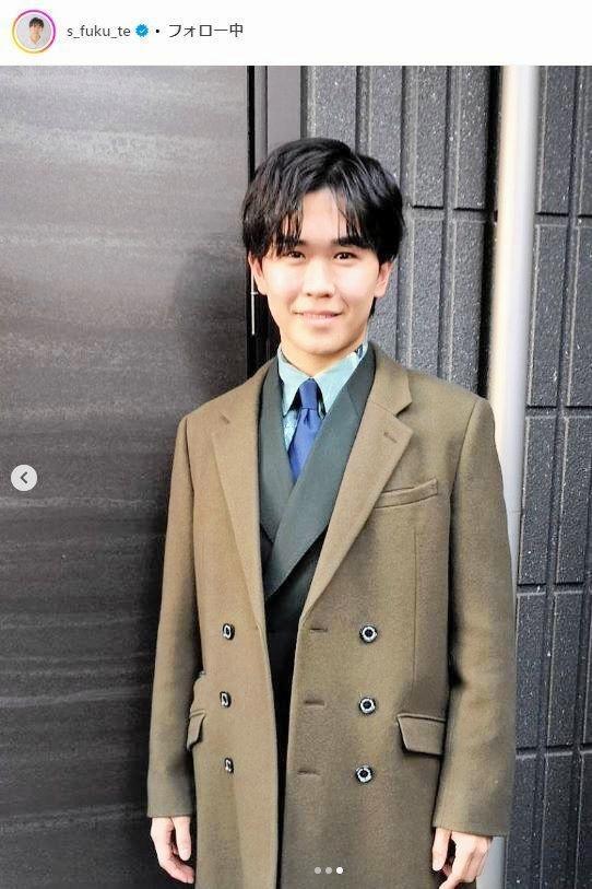 鈴木福インスタグラム＠ｓ＿ｆｕｋｕ＿ｔｅから