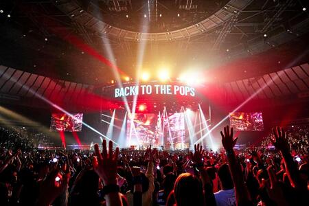 　ＧＬＡＹのアリーナツアーファイナル公演