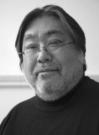 　新川博さん