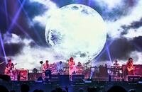 　ツアーファイナルを迎えたＧＬＡＹの（左から）ＨＩＳＡＳＨＩ、ＪＩＲＯ、ＴＥＲＵ、ＴＡＫＵＲＯ