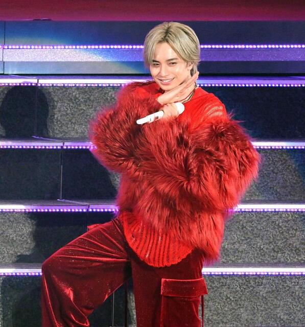 中島健人 涙のファイナル「ずっとアイドルの俺を見てろ」 初ソロコン