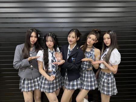 　ＮｅｗＪｅａｎｓ　ＡＤＯＲ公式Ｘ＠ＮｅｗＪｅａｎｓ＿ＡＤＯＲより